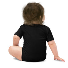 Load image into Gallery viewer, Baby short sleeve one piece