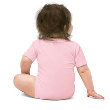 Load image into Gallery viewer, Baby short sleeve one piece