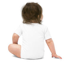 Load image into Gallery viewer, Baby short sleeve one piece
