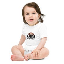 Load image into Gallery viewer, Baby short sleeve one piece