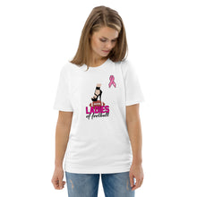 Load image into Gallery viewer, Unisex Breast Cancer Survivor - Pink Logo
