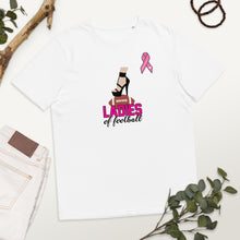 Load image into Gallery viewer, Unisex Breast Cancer Survivor - Pink Logo