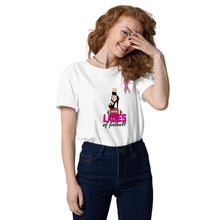 Load image into Gallery viewer, Unisex Breast Cancer Survivor - Pink Logo