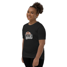 Load image into Gallery viewer, Little Ladies of Football - Youth Short Sleeve T-Shirt