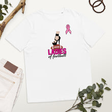 Load image into Gallery viewer, Unisex Breast Cancer Survivor - Pink Logo
