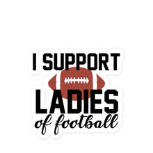 Load image into Gallery viewer, STICKER - I Support LOF
