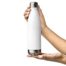 Load image into Gallery viewer, Water Bottle - Stainless Steel I heart Ladies of Football
