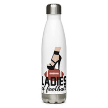 Load image into Gallery viewer, Water Bottle - Classic Logo Stainless Steel
