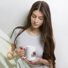 Load image into Gallery viewer, Coffee mug - White glossy mug
